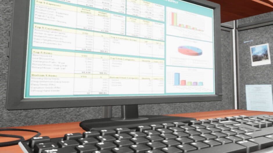 Corporate America banner