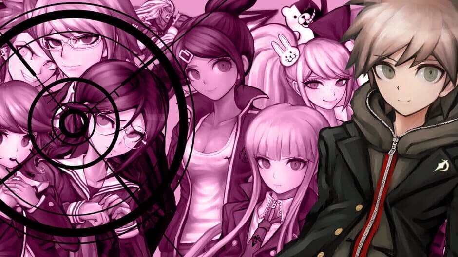 Danganronpa: Trigger Happy Havoc banner