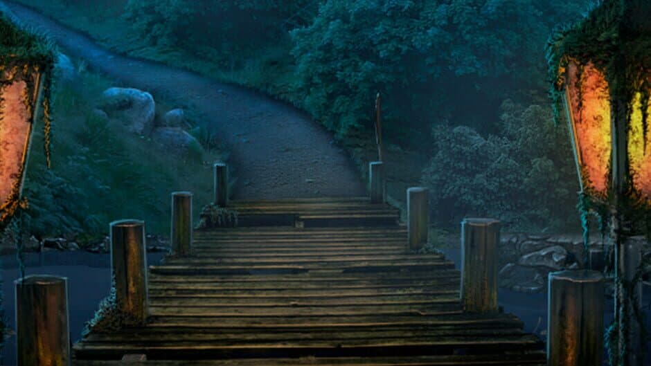 House of 1000 Doors: The Palm of Zoroaster banner