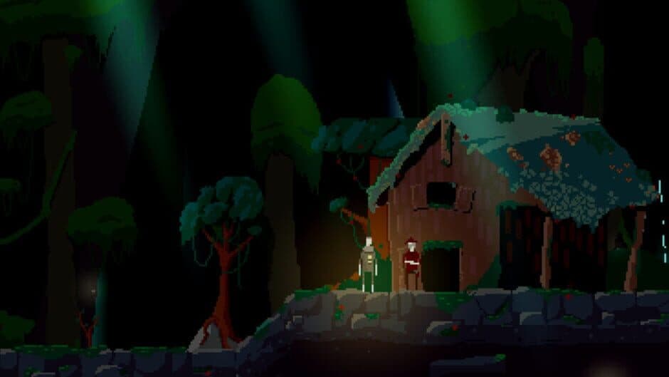 The Thin Silence banner