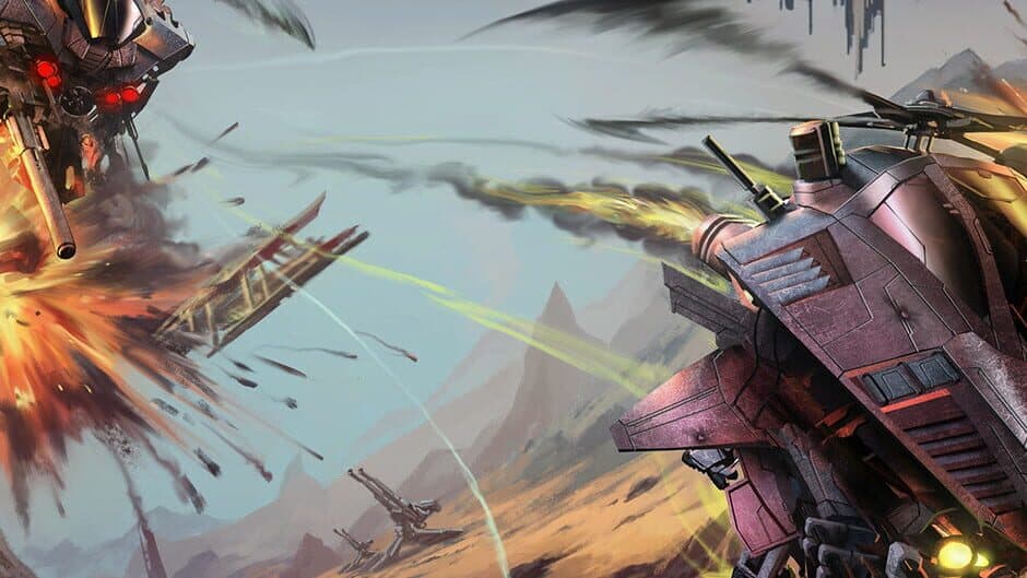 Deuterium Wars banner