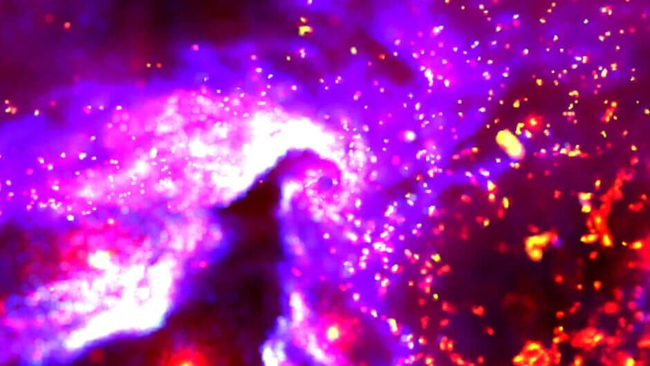 Galactic Center VR banner