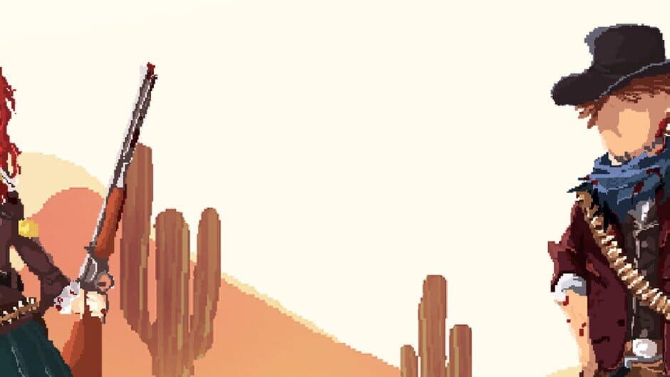 Gunman and the Witch banner