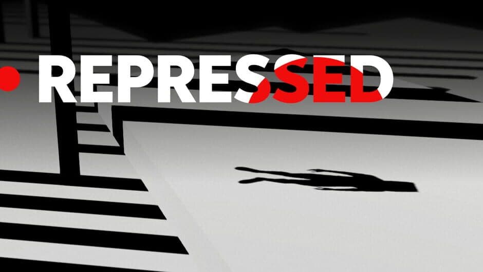 Repressed banner