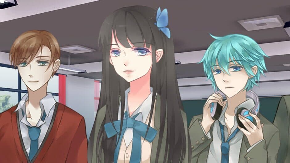 High School Otome banner