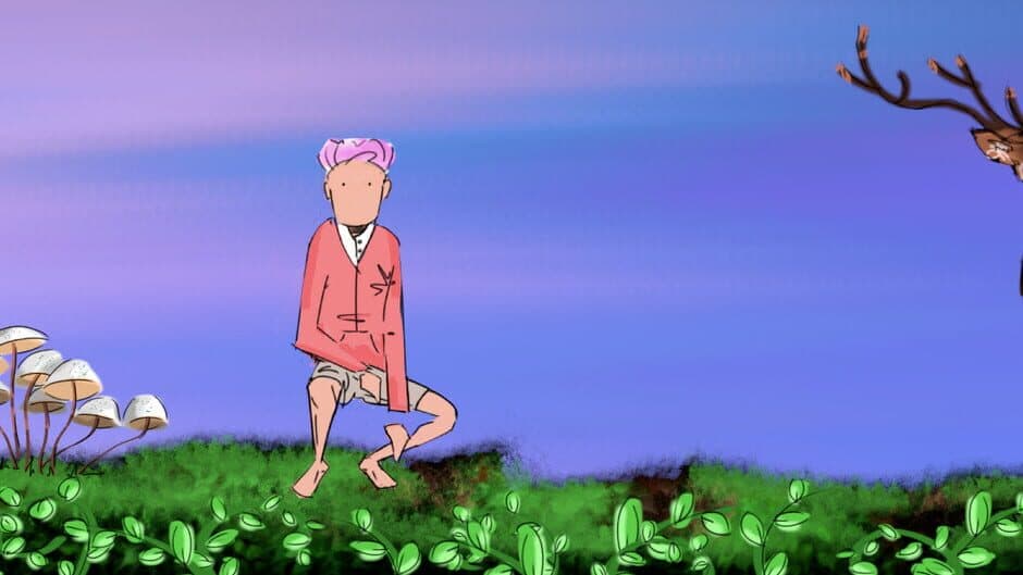 Wandering Through the Vines banner