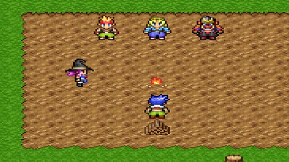 Mystic Ruin: A New Dawn banner