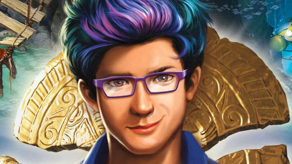 Nancy Drew: The Shattered Medallion banner