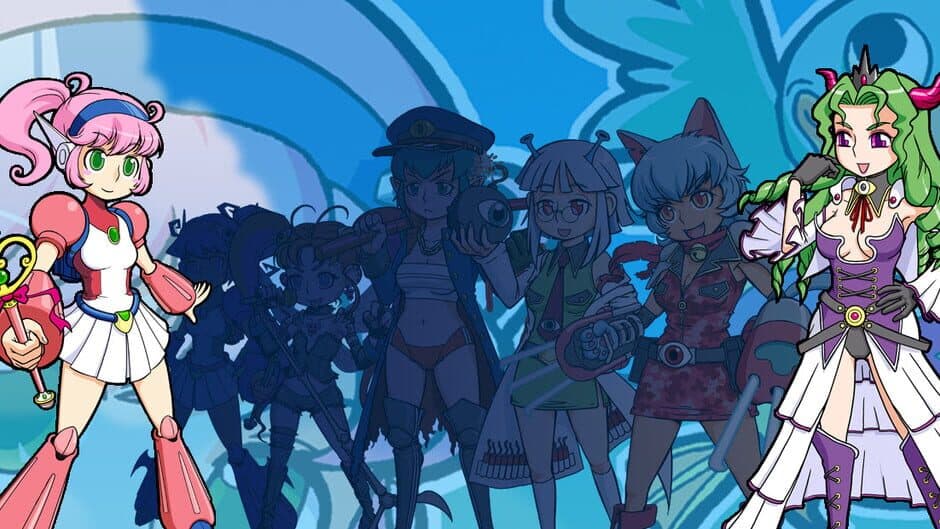 Witch-Bot Meglilo banner