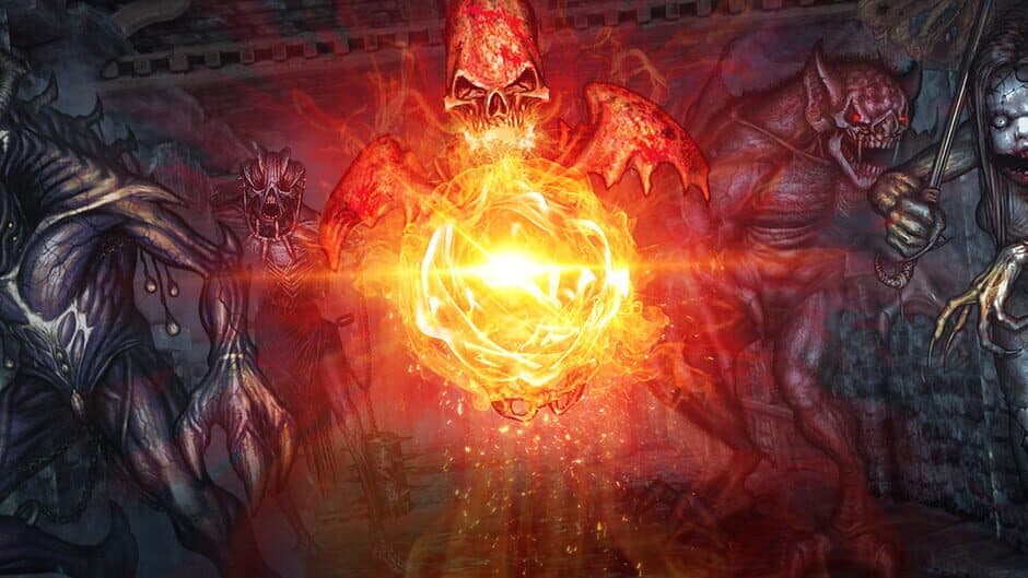 The 7th Circle: Endless Nightmare banner