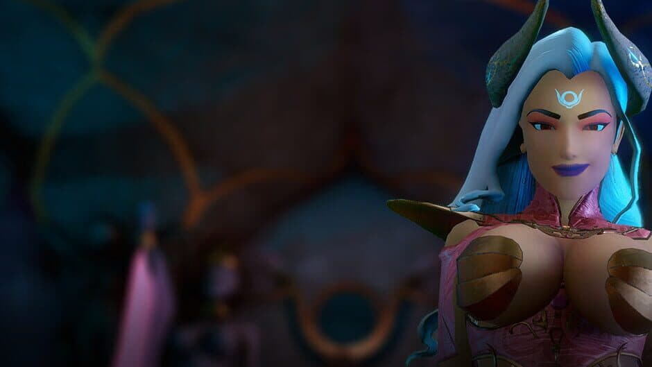 Dominatrix Simulator: Threshold banner