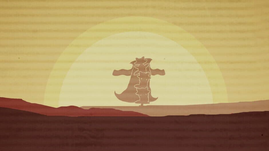 Ballad of the Masked Bandits banner