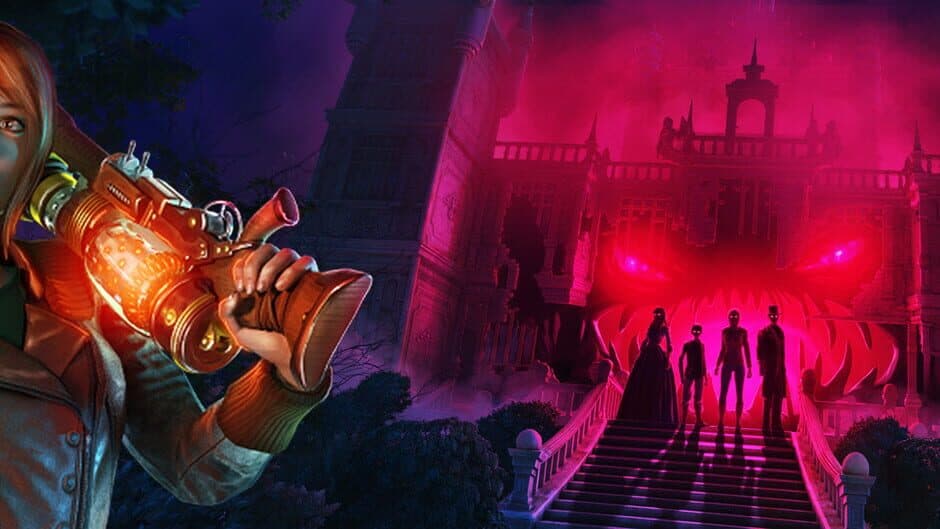 House of 1000 Doors: Evil Inside banner