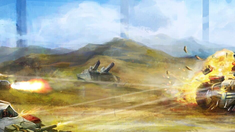 Scraps: Modular Vehicle Combat banner