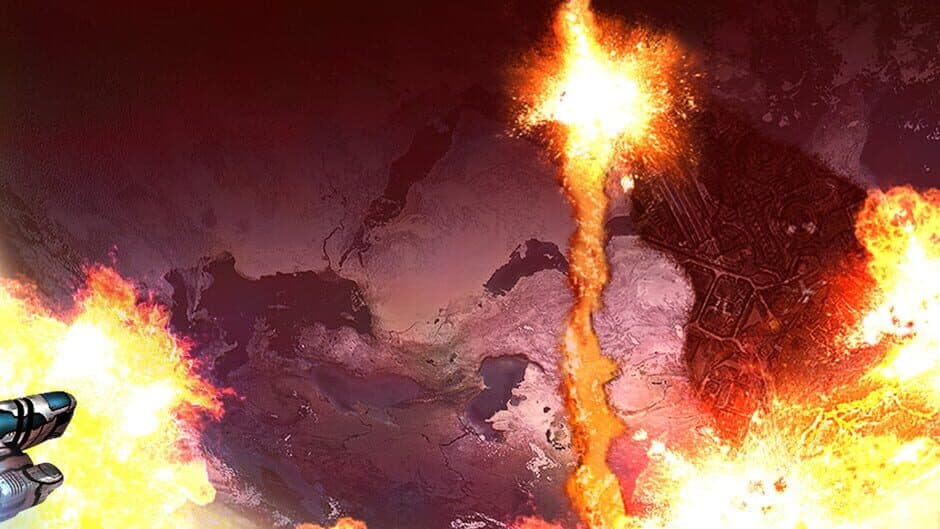 Huge Enemy - Worldbreakers banner