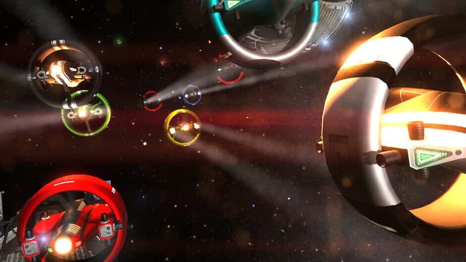 Orbital Racer banner