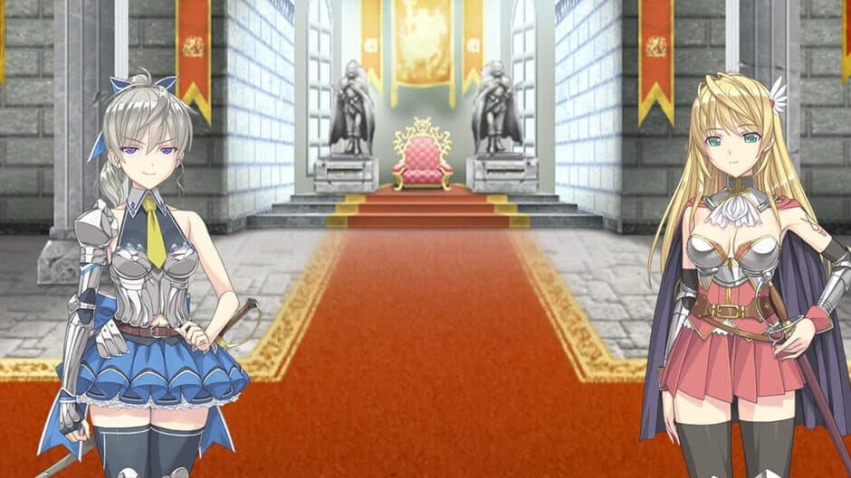 Slave's Sword 2 ~Imperial Revolution~ banner