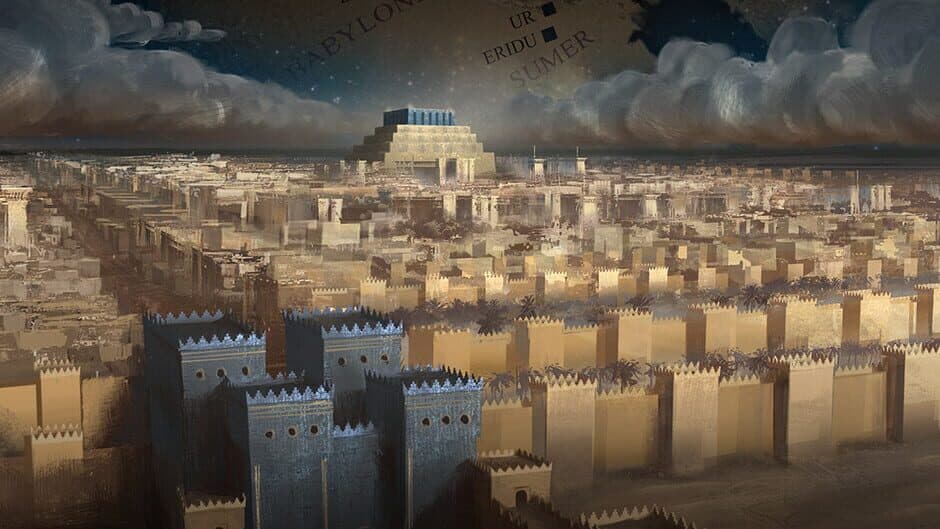 Nebuchadnezzar banner