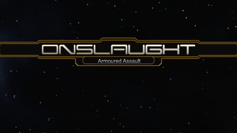 Onslaught: Armoured Assault banner