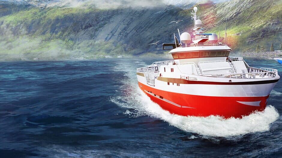 Fishing: Barents Sea banner