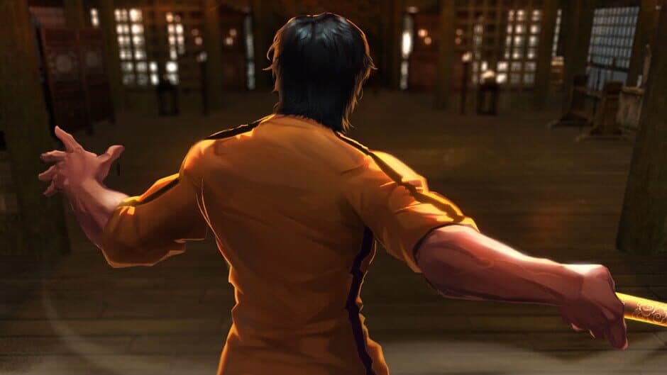 Kung Fu All-Star VR banner