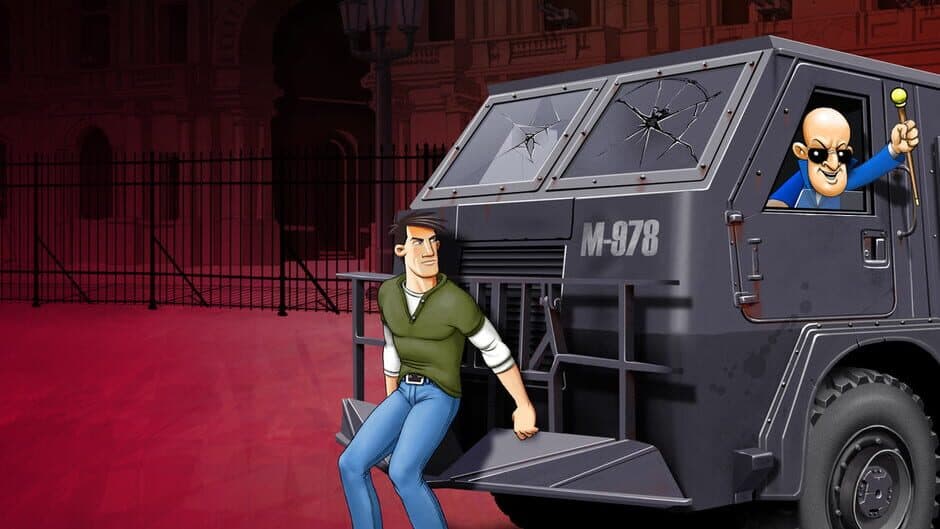 Reversion - The Return banner