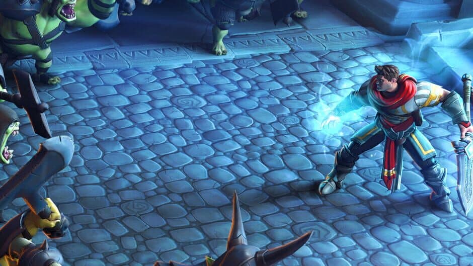 Orcs Must Die! banner