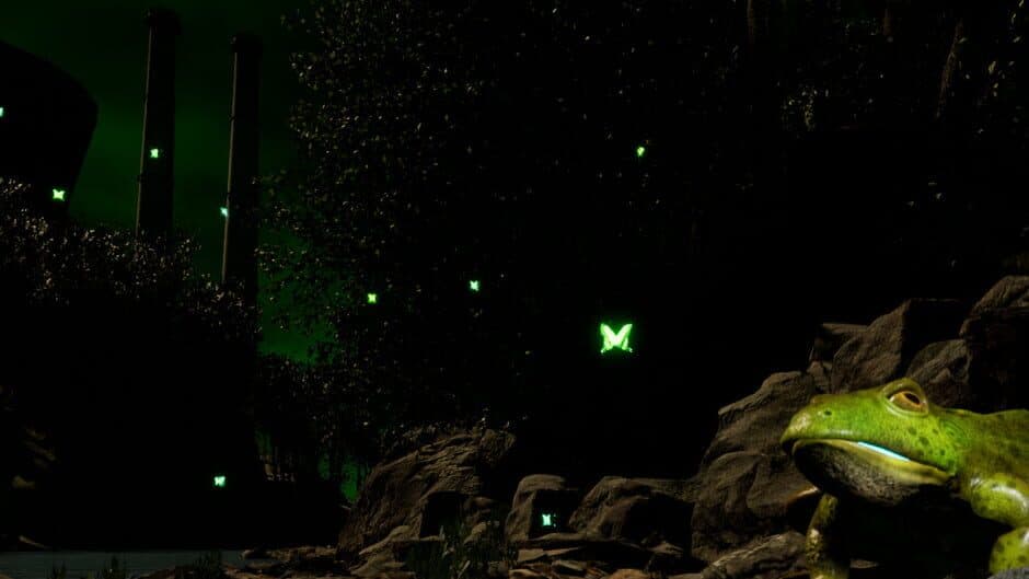 Kamodo Steve! Janitor on Fire! banner