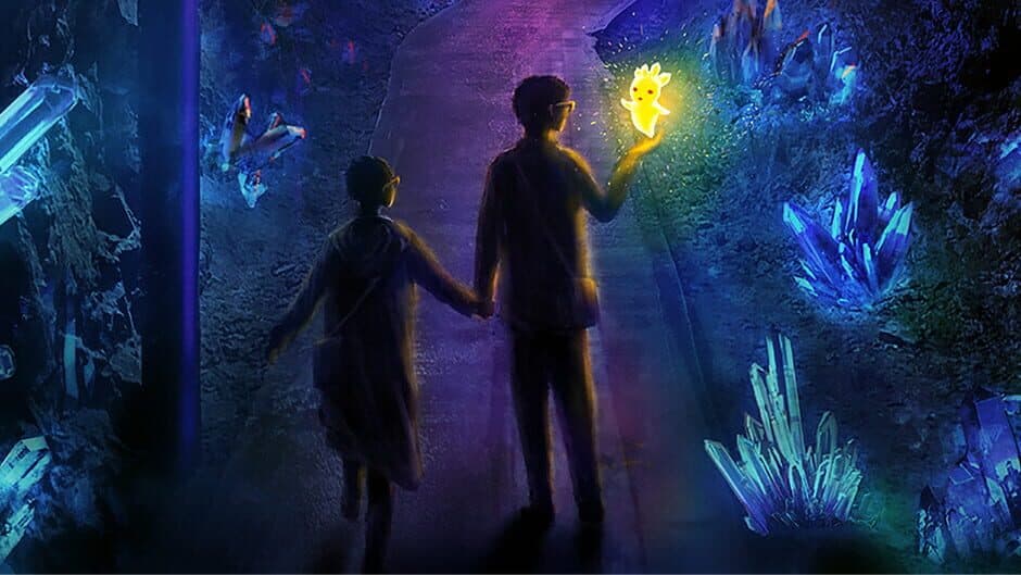 Island Mirrorge VR banner