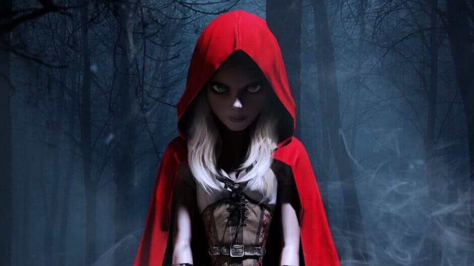 Woolfe: The Red Hood Diaries banner