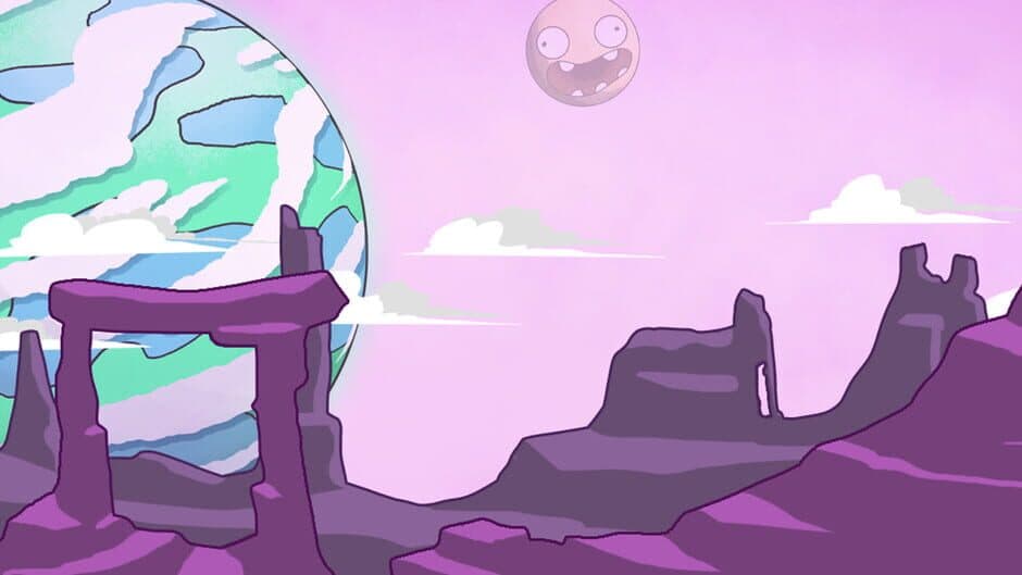 The Adventures of Spunk Dodgers and Splat banner