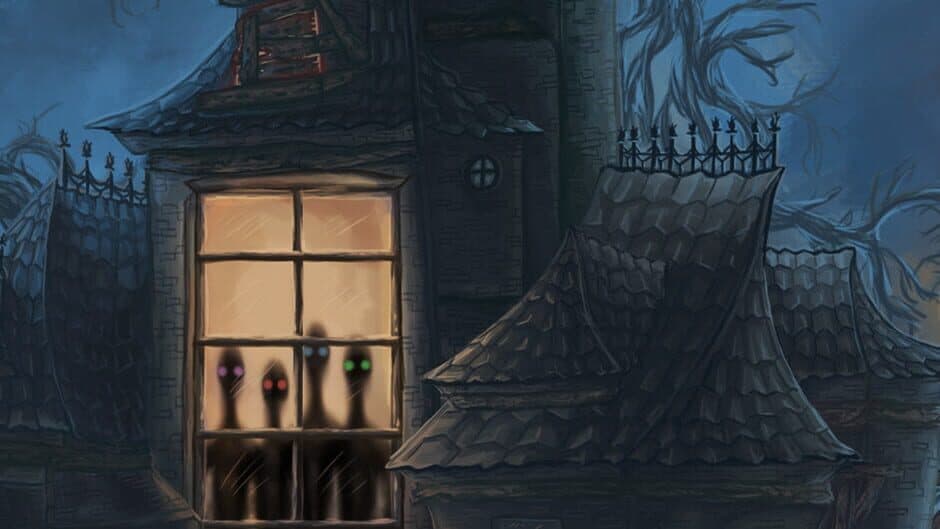 The Shadow Society banner