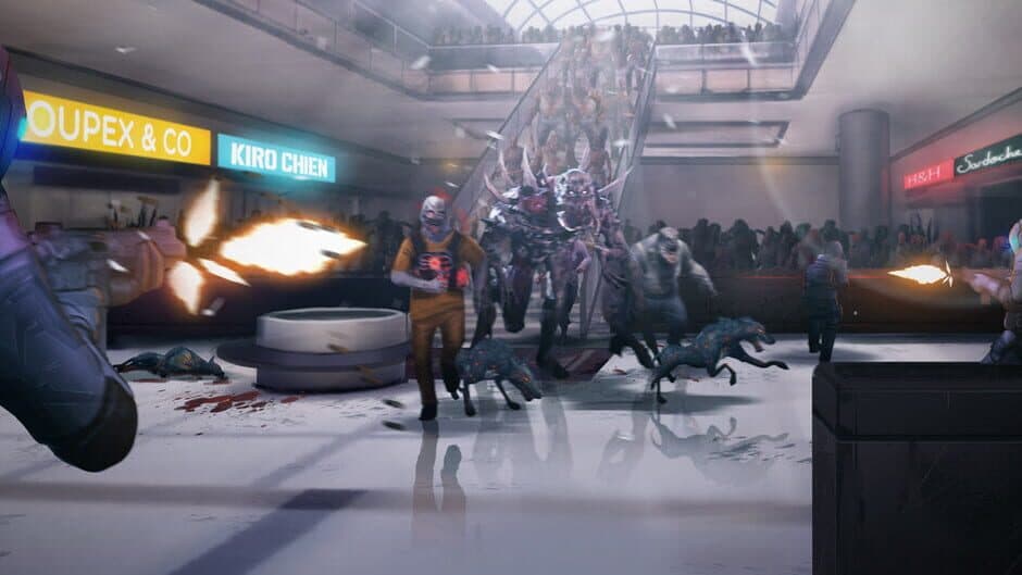 Ultimate Zombie Defense banner