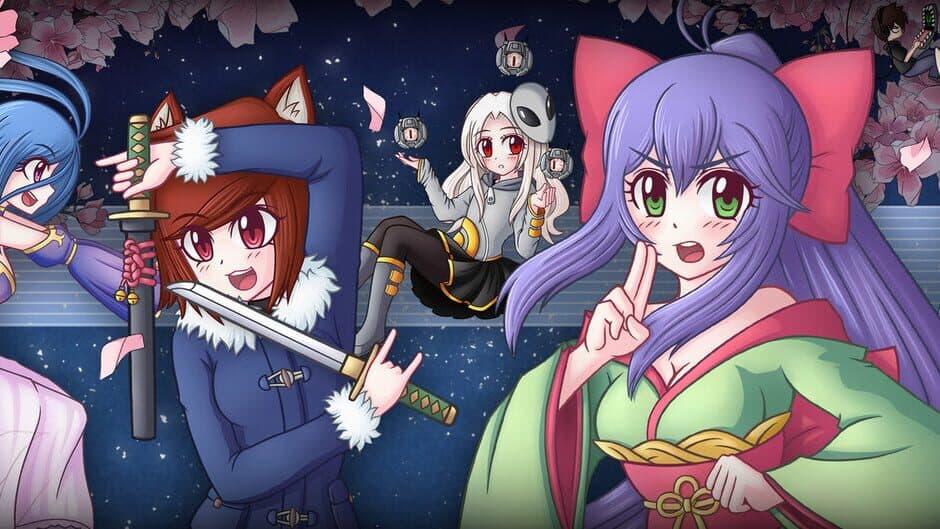 Jigoku Kisetsukan: Sense of the Seasons banner