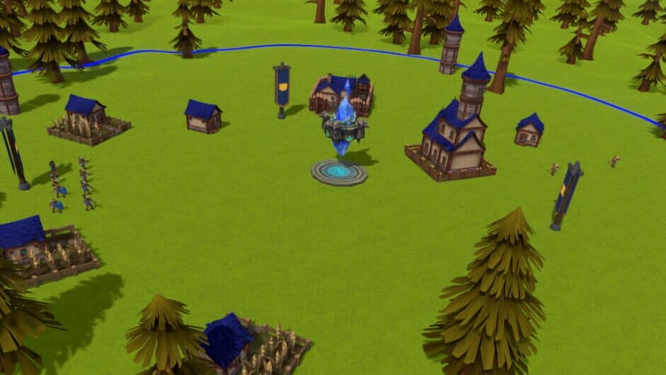 Warden of the Isles banner