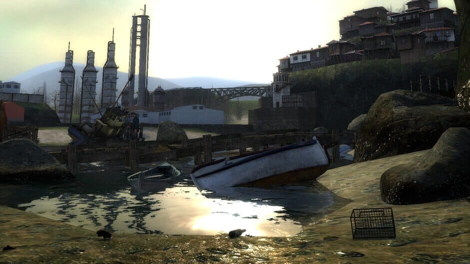 Half-Life 2: Lost Coast banner