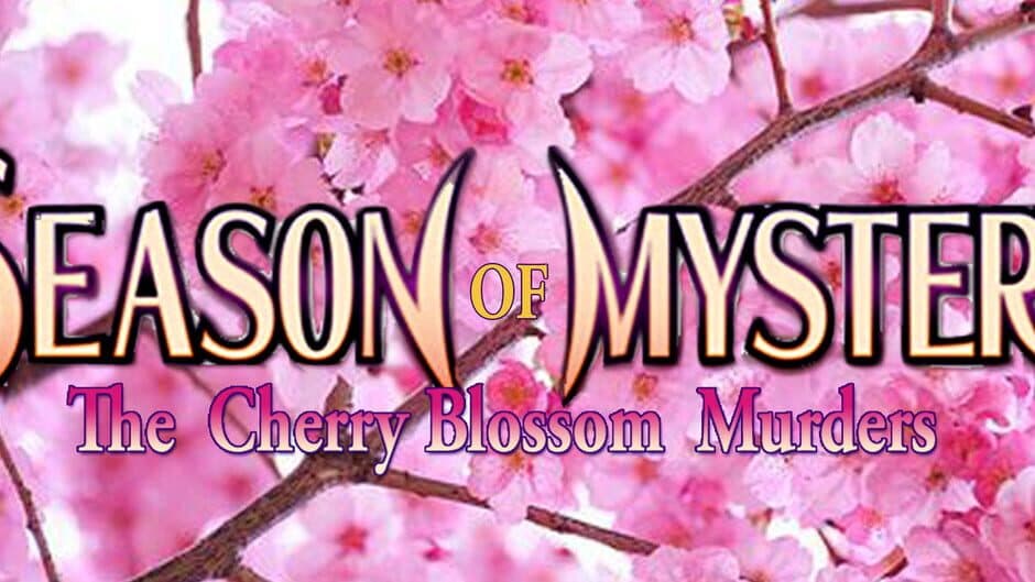 Season of Mystery: The Cherry Blossom Murders banner