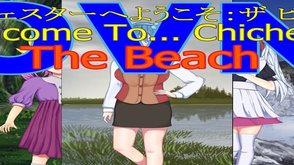 Welcome To... Chichester OVN : The Beach banner