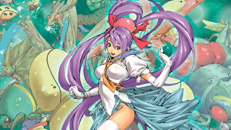 Mushihimesama banner