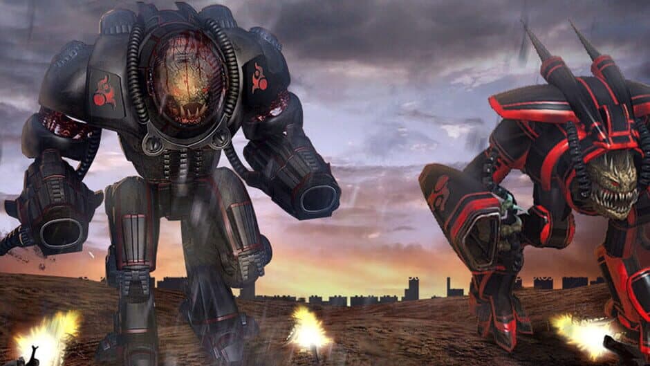 Alien Shooter TD banner