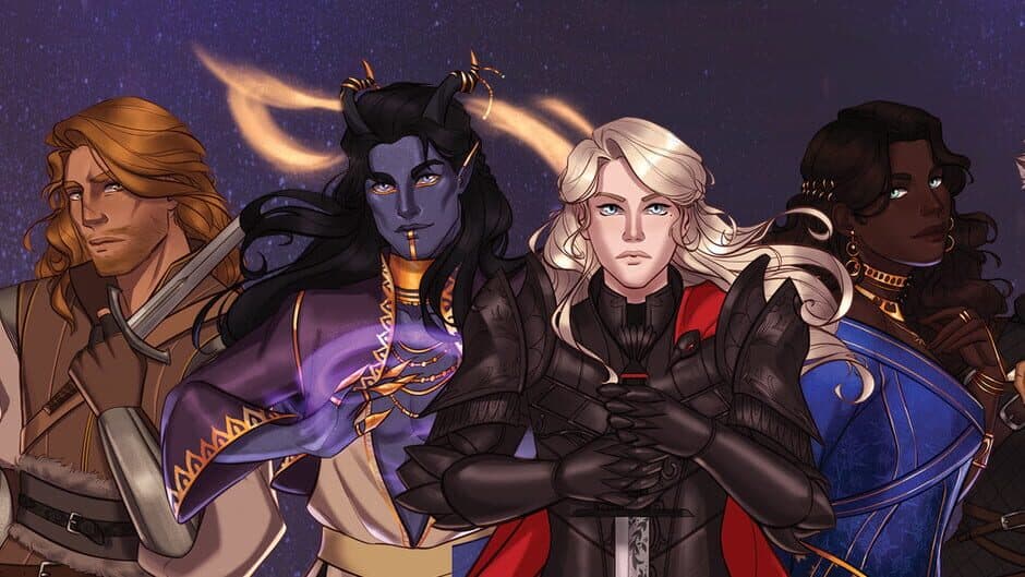 Errant Kingdom banner