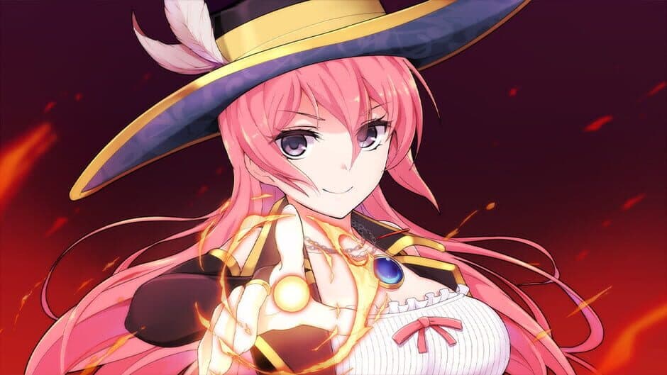 Liz: The Tower and the Grimoire banner