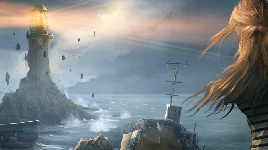 Broken Pieces banner