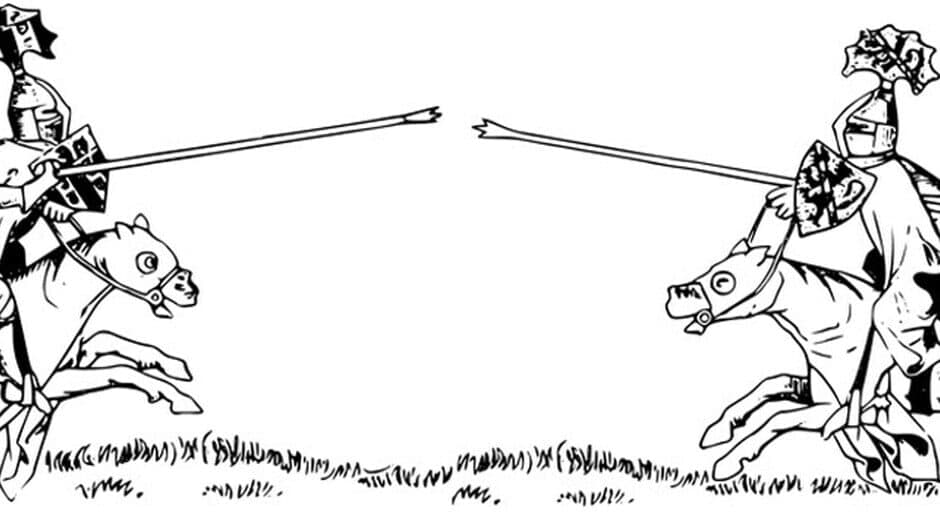 The Great Tournament banner