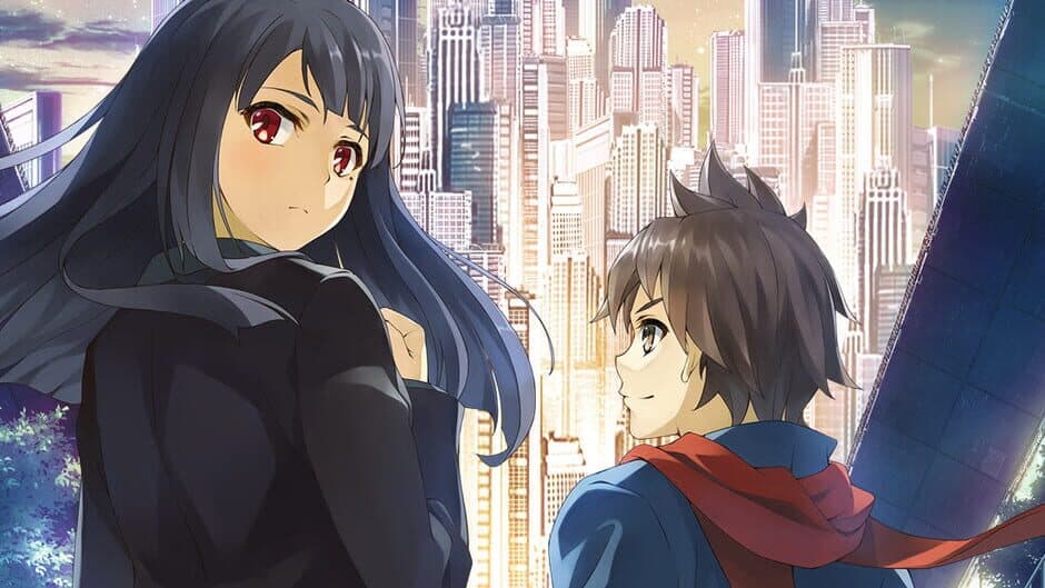 World End Economica: Episode.03 banner