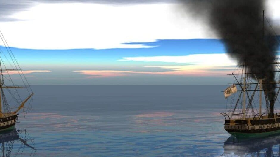 Ironclads: Schleswig War 1864 banner