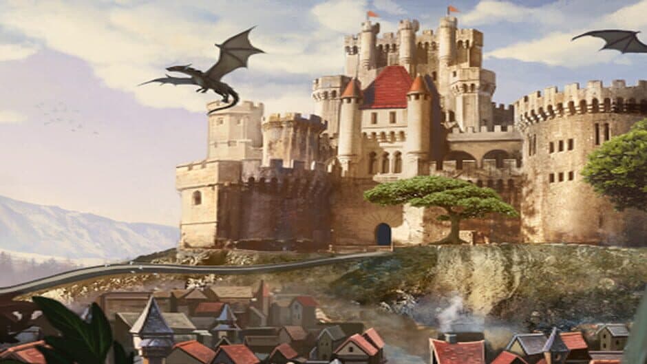 The Voice from Heaven banner