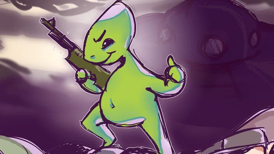 Die Bloody Nazi Die! banner