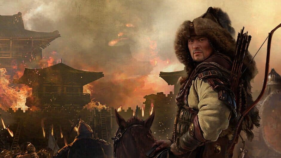 Stronghold: Warlords banner