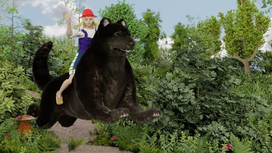 Return of Red Riding Hood: Enhanced Edition banner